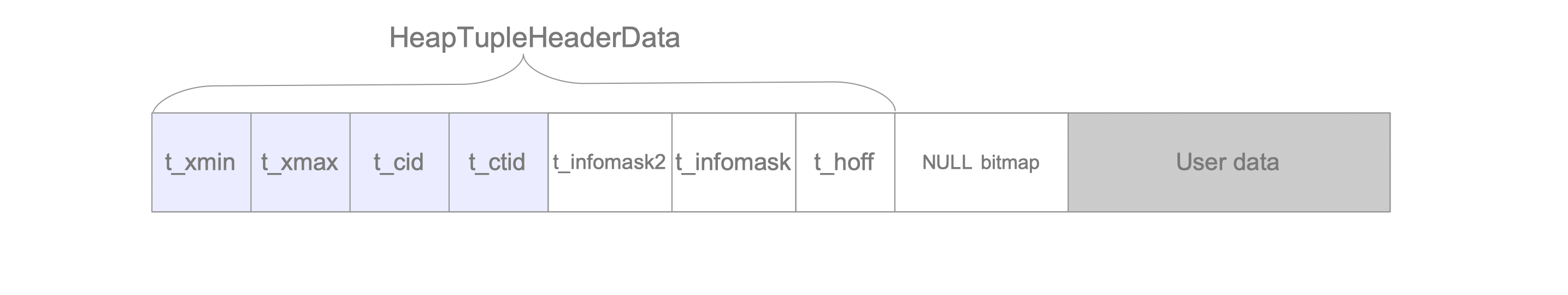 Tuple architecture