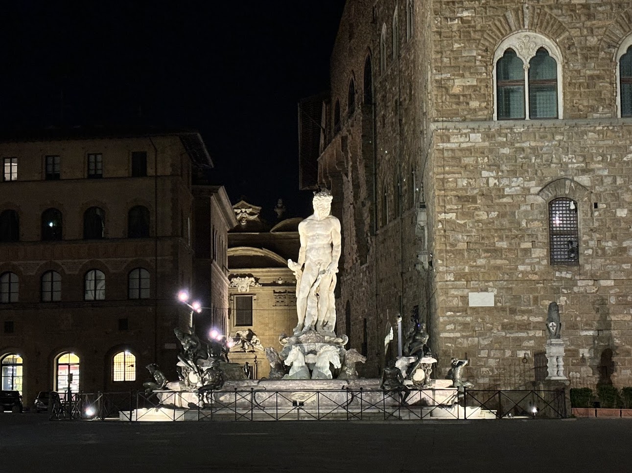 Sculpture in Florence