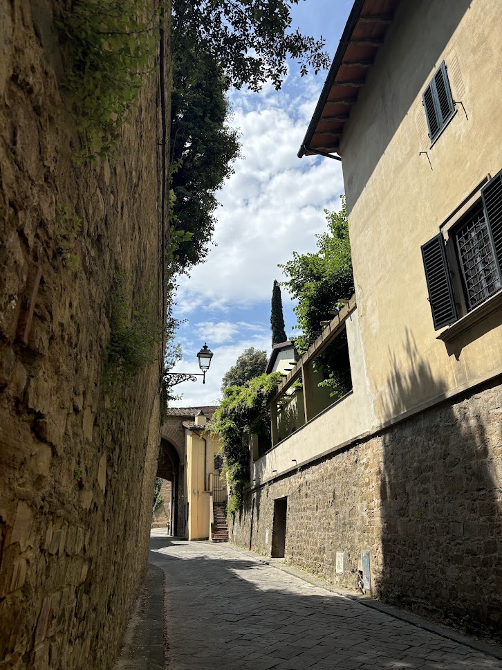 Street in Florence